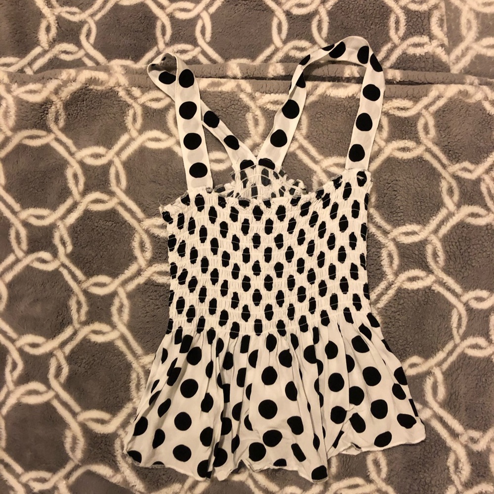 Polka Dot Tank